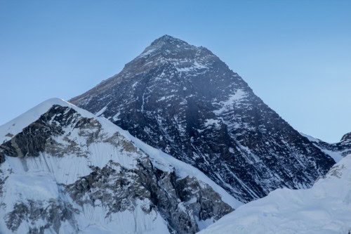 Mount Everest