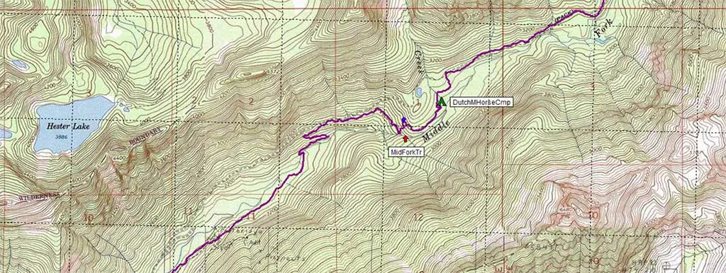 Best Section Hikes Of The PCT: Washington  Halfway Anywhere