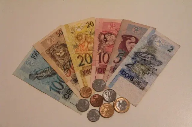 Brazilian Money