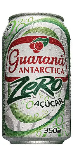 Guaraná Antartica Zero