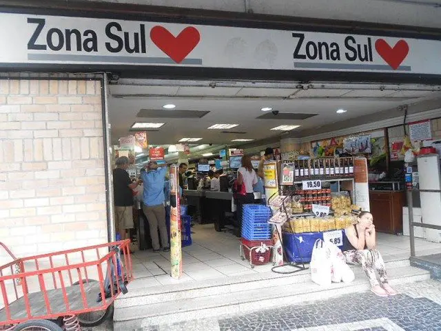 Mercado Zona Sul