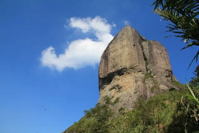 A Visit to Pedra da Gávea