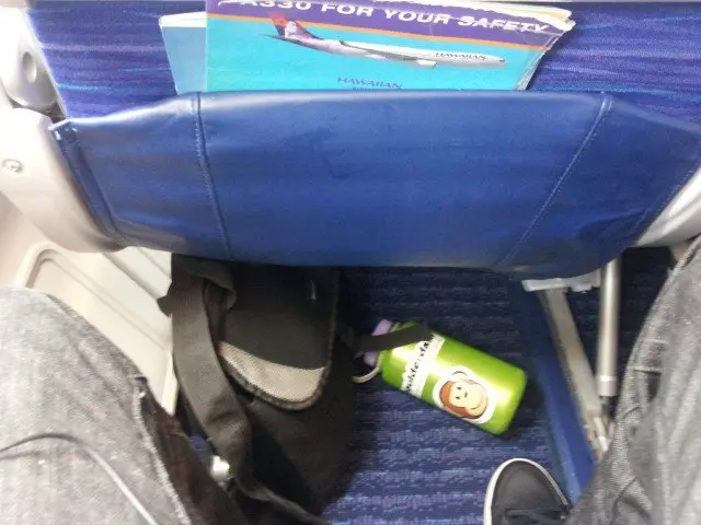 Carry On Under Seat