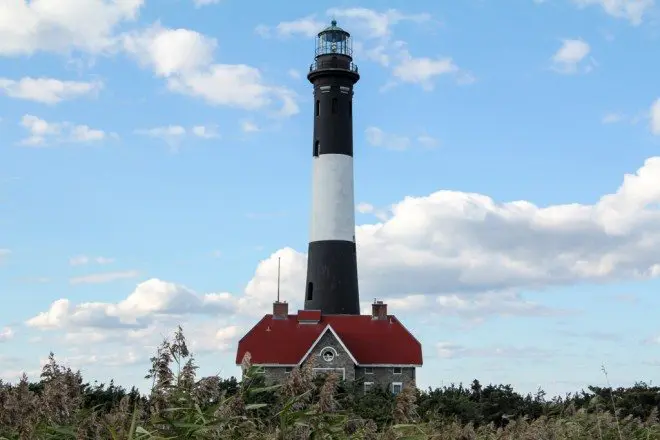 Fire Island Lighthouse