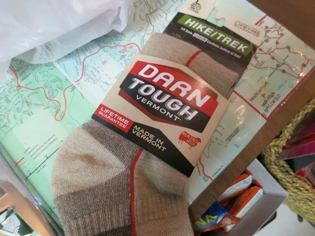 Darn Tough Socks