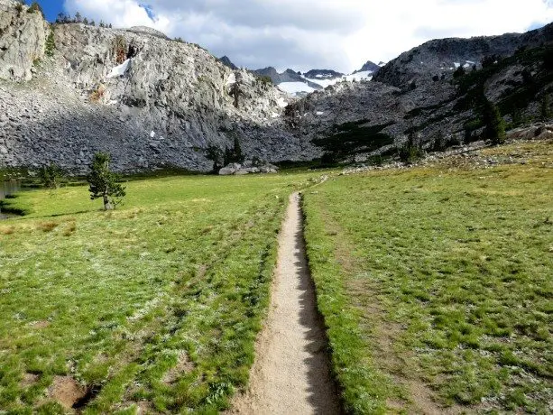 PCT Sierra Trail