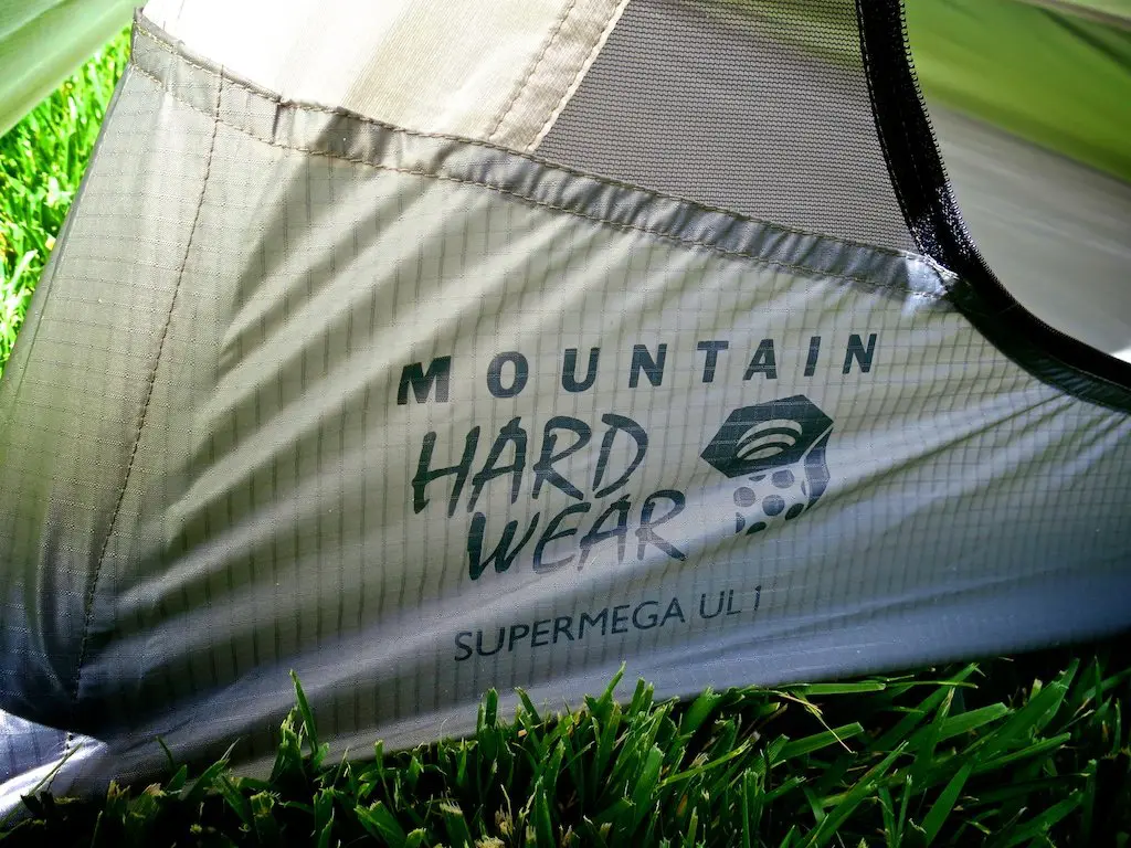 Mountain Hardwear SuperMegaUL 1 Tent Review