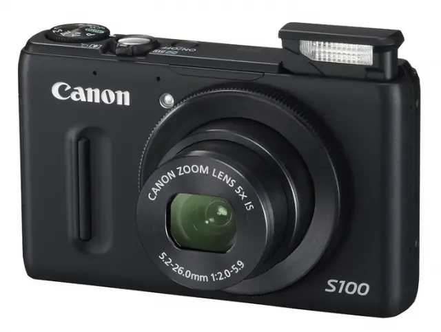 Canon S100