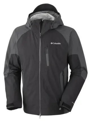 Columbia Compounder II Rain Jacket