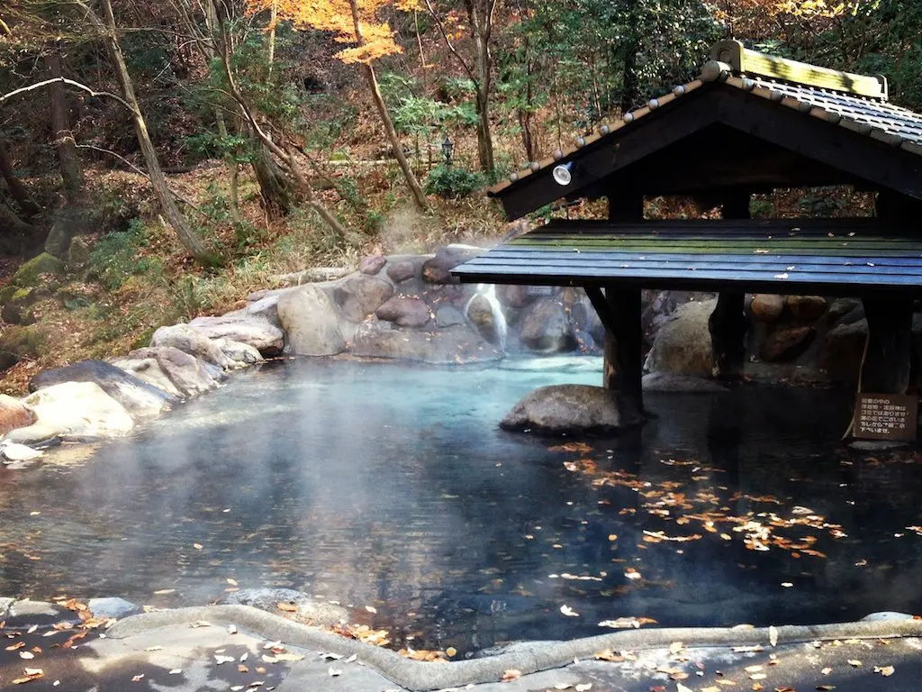 The Onsen: Japanese Hot Springs (And Full Frontal Nudity)