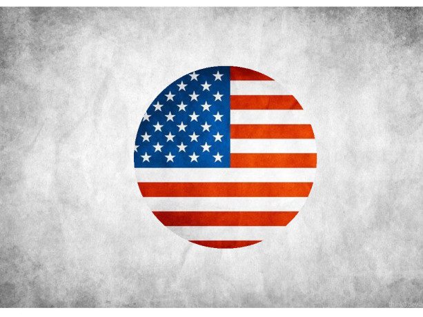 Japan US Flag