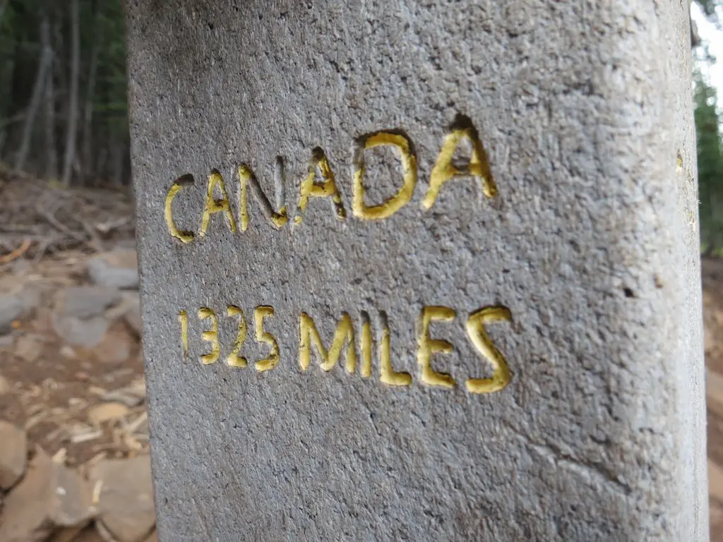 The Many Names Of The Pacific Crest Trail