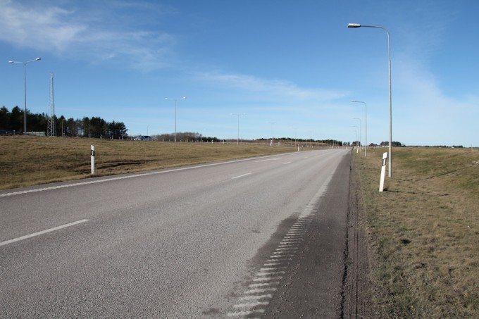 Hitchhiking Spot Sweden 1