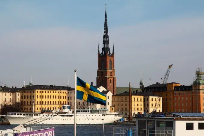 Sweden Stockholm