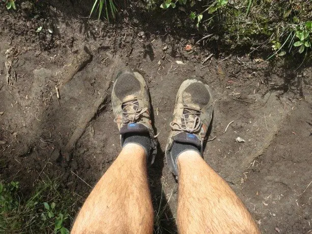 Darn Tough Socks PCT