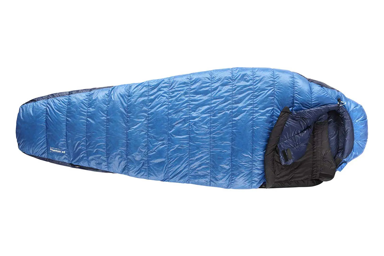Haiku slim Premier Mountain Hardwear Phantom 15 Sleeping Bag Review | Halfway Anywhere