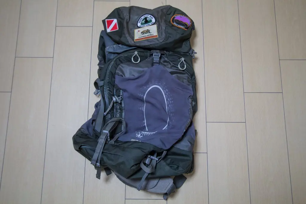 Osprey atmos 65 review 2018 deals