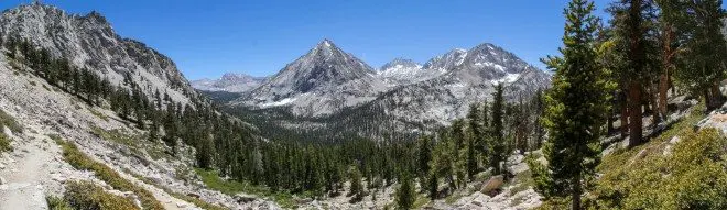 Sierra Panorama