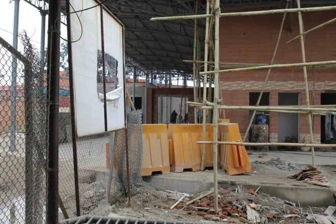 Kathmandu KTM Domestic Terminal