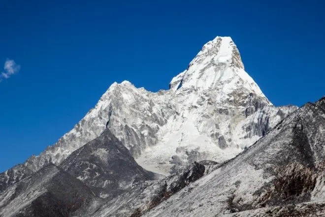 Ama Dablam Tengboche