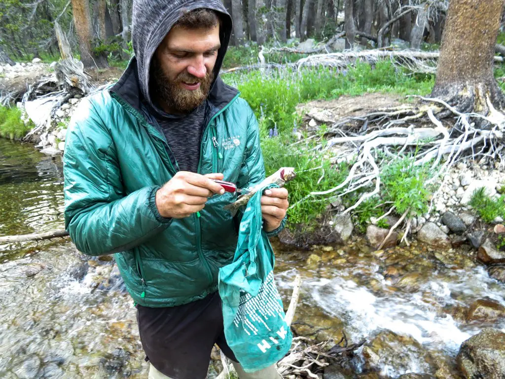 Complete Pacific Crest Trail Gear List: Inside Appa the Sky Bison’s Backpack