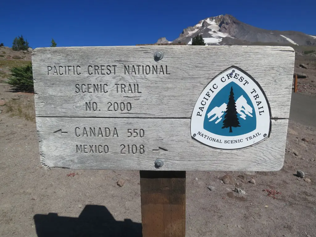 How Long Does It Take To Hike The Pacific Crest Trail Halfway Anywhere 