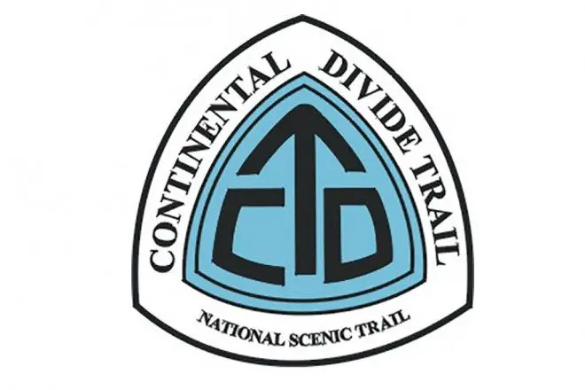 Continental Divide Trail Logo