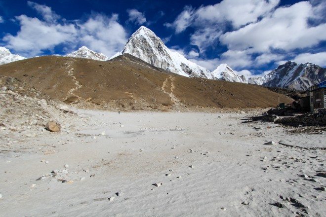 EBC Trek Himalaya Gorak Shep 2