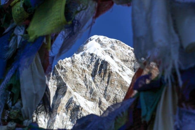 Everest Base Camp Trek Kala Patthar Summit