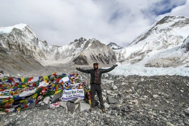 Everest Base Camp Trek Self EBC