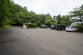 Mt Nosaka Parking Lot