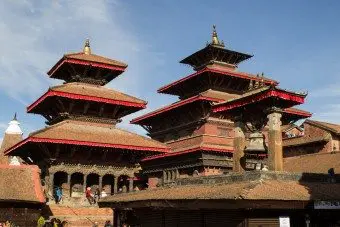 Kathmandu Dubar Square