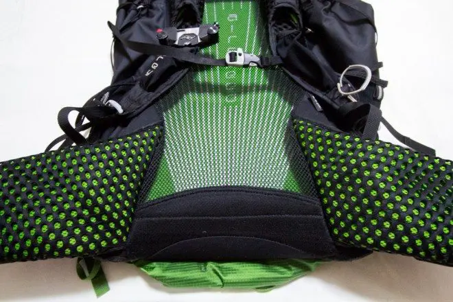 Osprey Exos 58 Hip