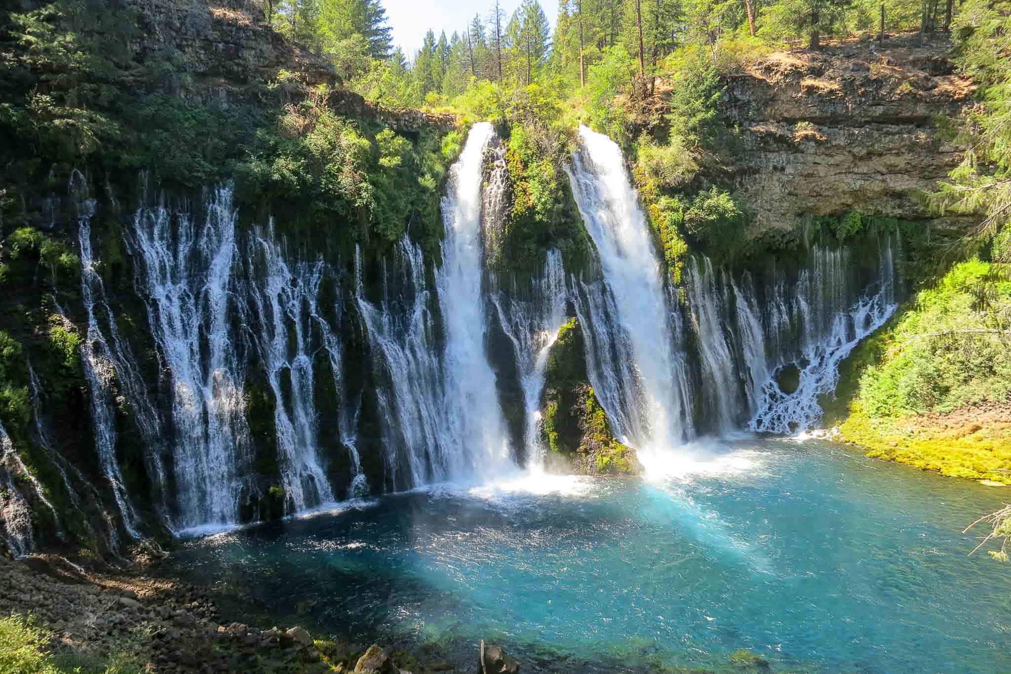 Best Section Hikes of the PCT: Northern California