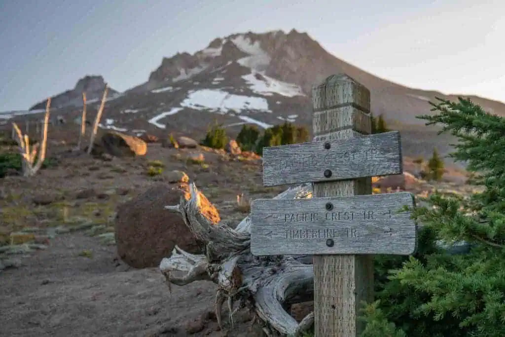 Pacific Crest Trail Oregon Best Section Hikes