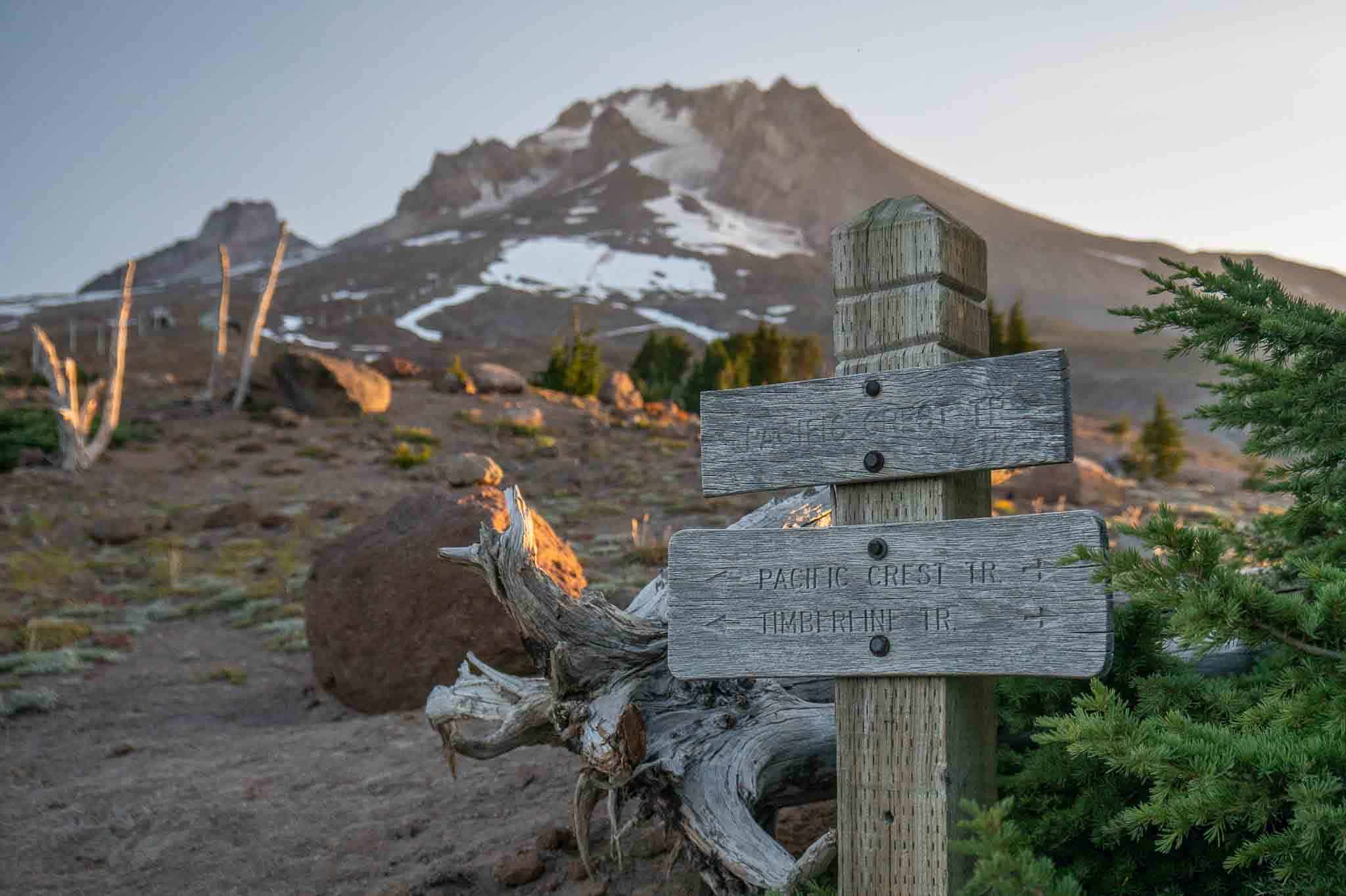 Best Section Hikes of the PCT: Oregon