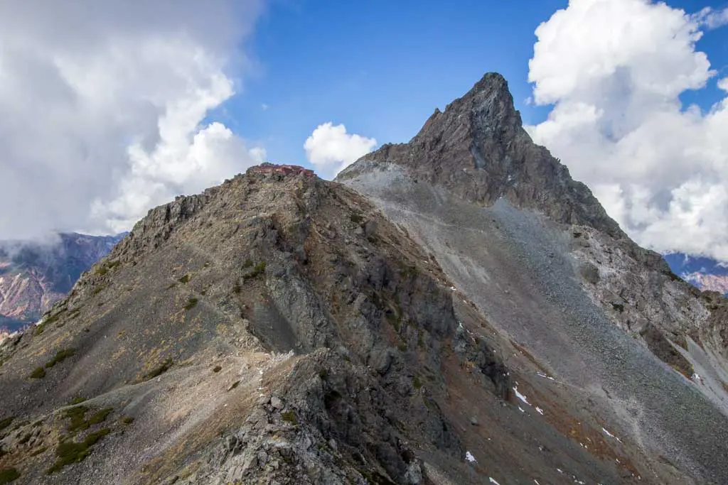 Japan-Kita-Alps-Yarigatake