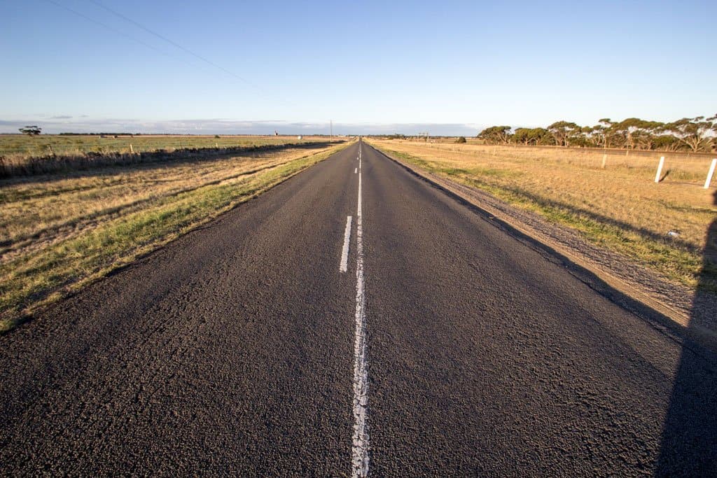 Australia-Werribee-Road