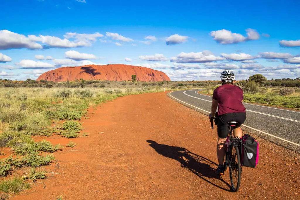 australia adventure bike tours