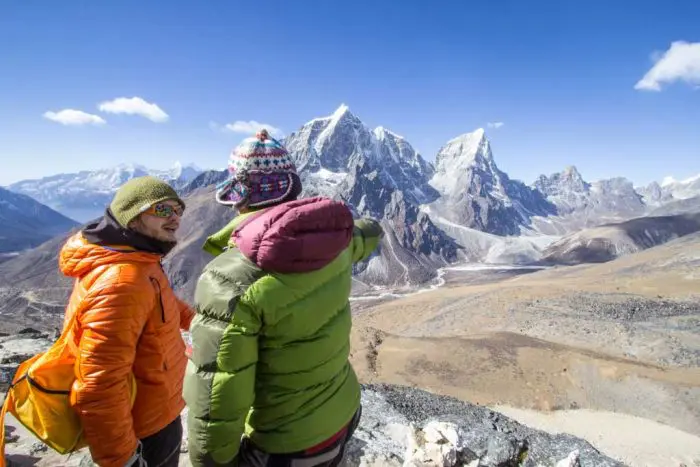 Nepal-Dingboche-Pavel-Mountain-View