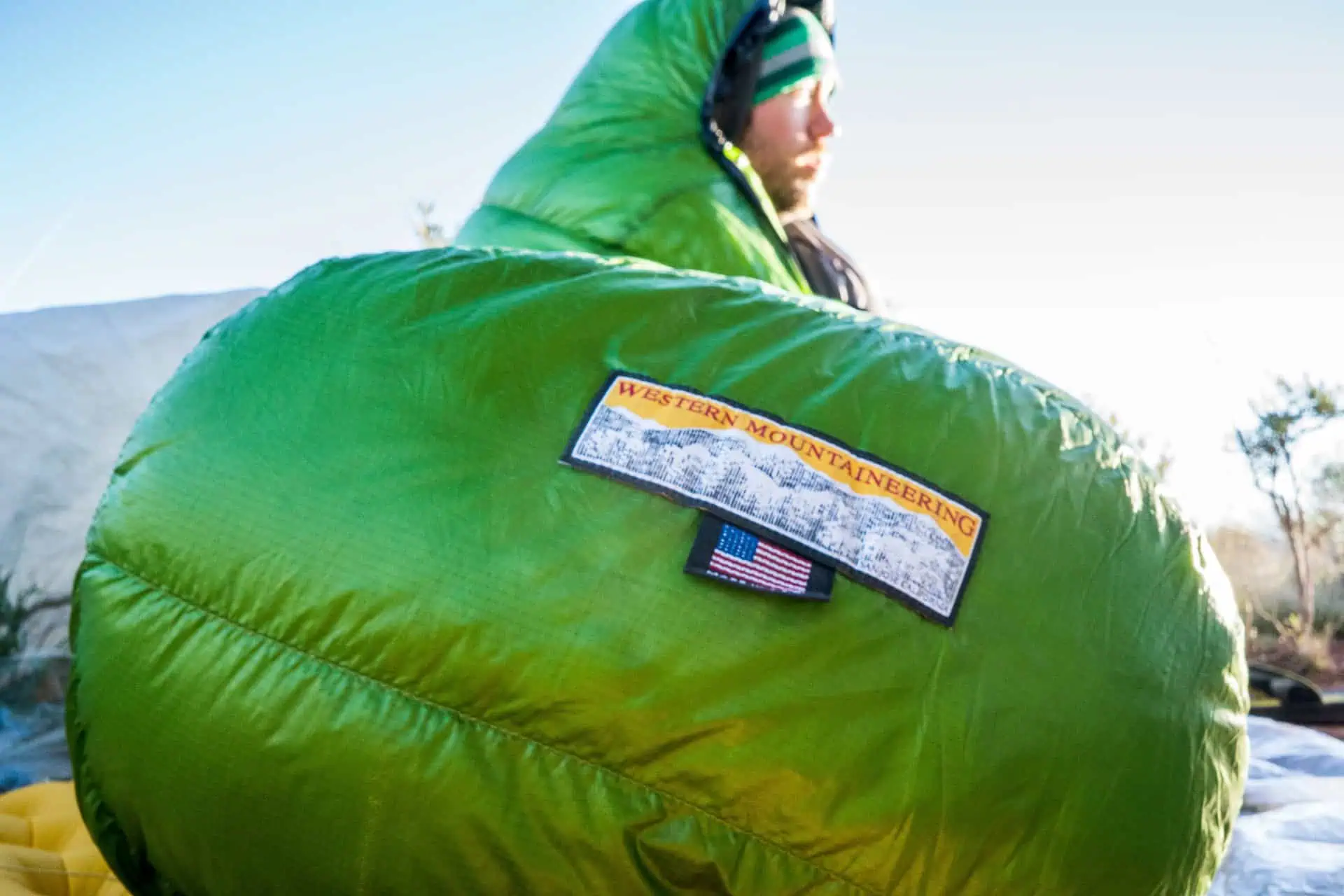 Western Mountaineering Versalite Sleeping Bag Review