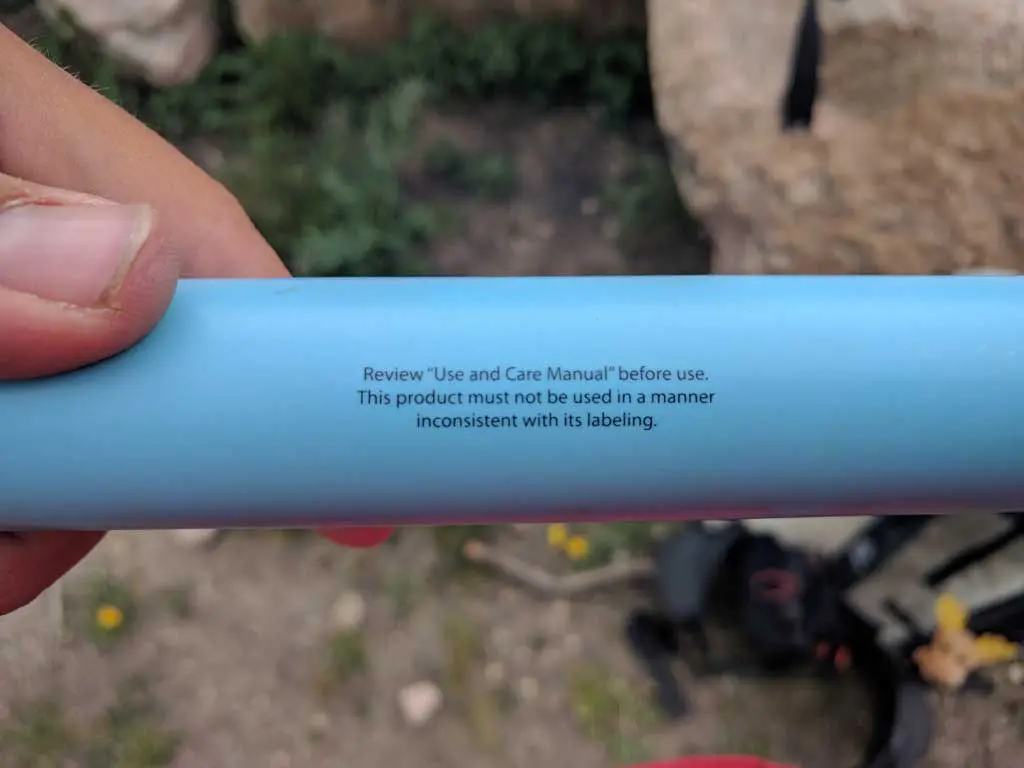 LifeStraw water filter review 2023