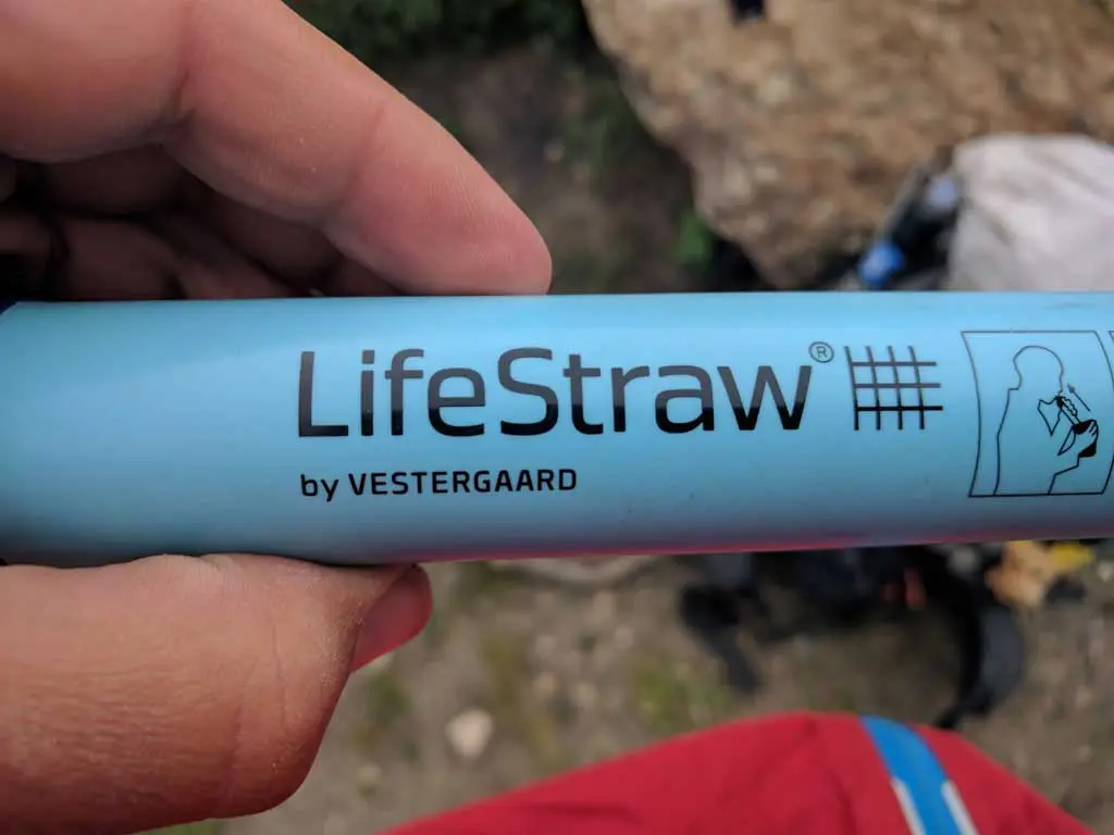 LifeStraw Personal Water Filter Review