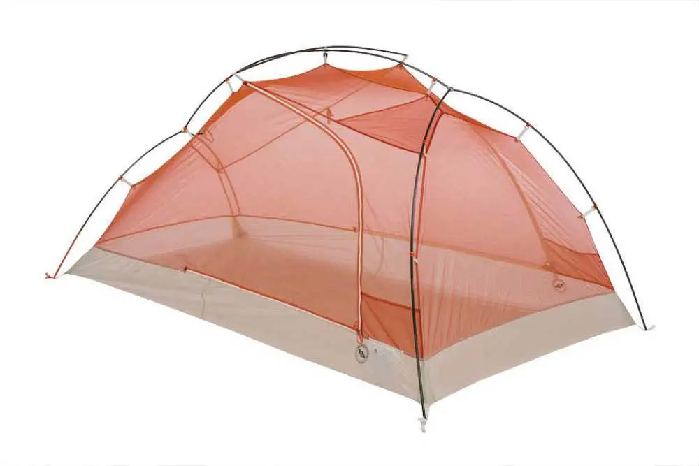 Big Agnes Copper Spur 2 Platinum Tent Review