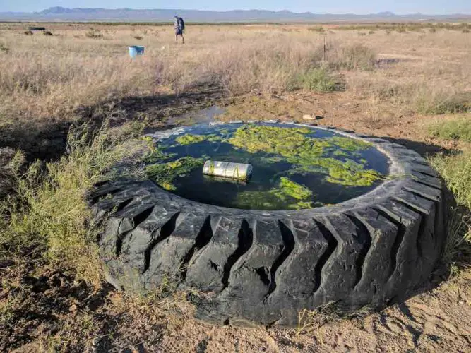 CDT-New-Mexico-Tire-Water-Source