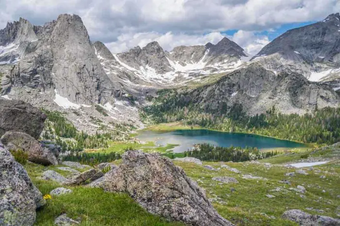 CDT Wyoming Wind River