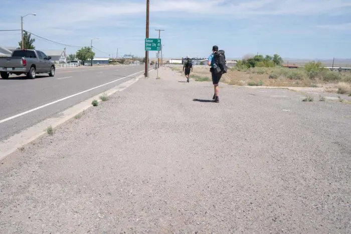 CDT-New-Mexico-Lordsburg-Road-Walk