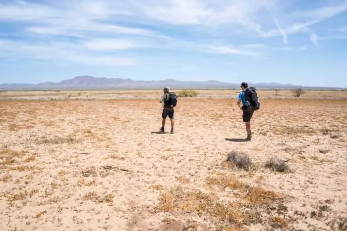 CDT-New-Mexico-Moist-Appa-Hike-Desert