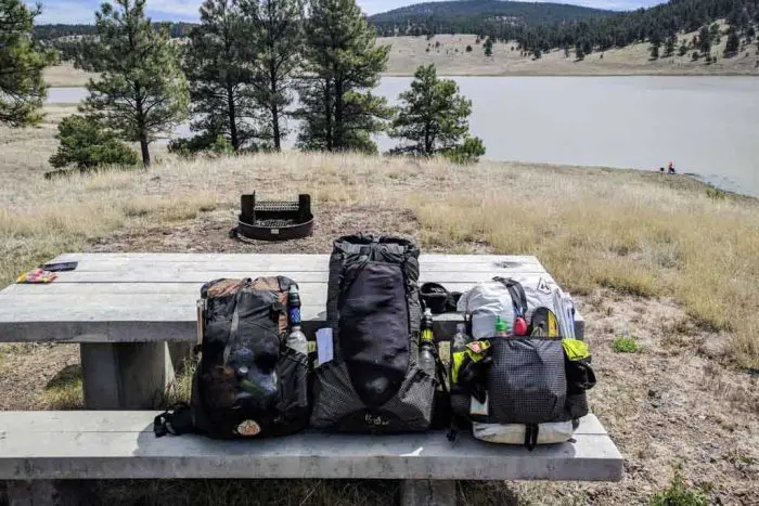 CDT-New-Mexico-Packs-Snow-Lake