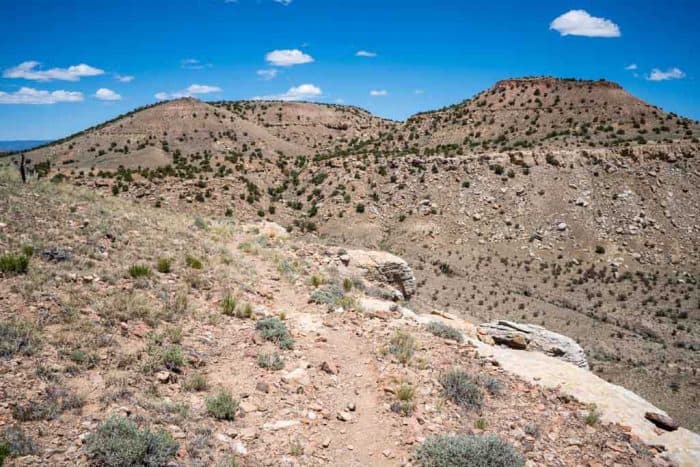 CDT-New-Mexico-Mesas-Trail